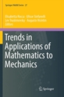 Trends in Applications of Mathematics to Mechanics - Book