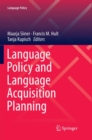 Language Policy and Language Acquisition Planning - Book