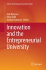 Innovation and the Entrepreneurial University - Book