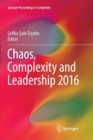 Chaos, Complexity and Leadership 2016 - Book