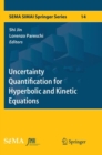 Uncertainty Quantification for Hyperbolic and Kinetic Equations - Book