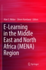 E-Learning in the Middle East and North Africa (MENA) Region - Book
