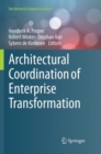 Architectural Coordination of Enterprise Transformation - Book