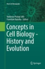 Concepts in Cell Biology - History and Evolution - Book