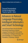 Advances in Natural Language Processing, Intelligent Informatics and Smart Technology : Selected Revised Papers from the Eleventh International Symposium on Natural Language Processing (SNLP-2016) and - Book