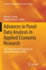 Advances in Panel Data Analysis in Applied Economic Research : 2017 International Conference on Applied Economics (ICOAE) - Book