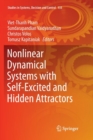 Nonlinear Dynamical Systems with Self-Excited and Hidden Attractors - Book
