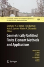 Geometrically Unfitted Finite Element Methods and Applications : Proceedings of the UCL Workshop 2016 - Book