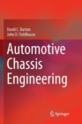 Automotive Chassis Engineering - Book