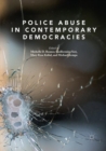 Police Abuse in Contemporary Democracies - Book