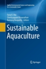 Sustainable Aquaculture - Book
