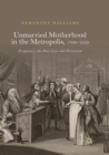 Unmarried Motherhood in the Metropolis, 1700-1850 : Pregnancy, the Poor Law and Provision - Book