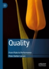 Quality : From Plato to Performance - Book