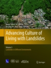 Advancing Culture of Living with Landslides : Volume 5 Landslides in Different Environments - Book