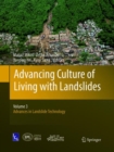 Advancing Culture of Living with Landslides : Volume 3 Advances in Landslide Technology - Book