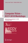 Computer Vision – ECCV 2018 Workshops : Munich, Germany, September 8-14, 2018, Proceedings, Part III - Book