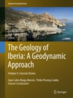 The Geology of Iberia: A Geodynamic Approach : Volume 4: Cenozoic Basins - Book