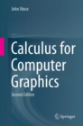 Calculus for Computer Graphics - Book