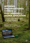 Reforms, Organizational Change and Performance in Higher Education : A Comparative Account from the Nordic Countries - Book