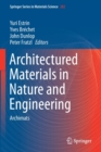 Architectured Materials in Nature and Engineering : Archimats - Book