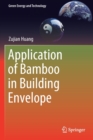 Application of Bamboo in Building Envelope - Book