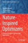 Nature-Inspired Optimizers : Theories, Literature Reviews and Applications - Book
