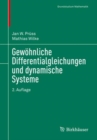 Gewohnliche Differentialgleichungen und dynamische Systeme - Book