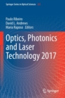 Optics, Photonics and Laser Technology 2017 - Book