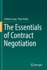 The Essentials of Contract Negotiation - Book