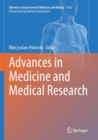 Advances in Medicine and Medical Research - Book