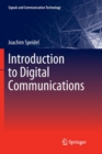 Introduction to Digital Communications - Book