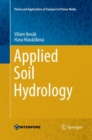 Applied Soil Hydrology - Book
