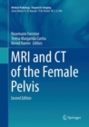 MRI and CT of the Female Pelvis - Book
