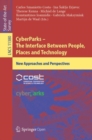 CyberParks – The Interface Between People, Places and Technology : New Approaches and Perspectives - Book