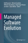 Managed Software Evolution - Book