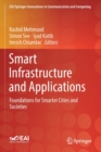 Smart Infrastructure and Applications : Foundations for Smarter Cities and Societies - Book