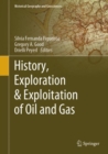 History, Exploration & Exploitation of Oil and Gas - Book