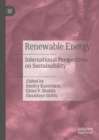 Renewable Energy : International Perspectives on Sustainability - Book