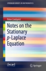Notes on the Stationary p-Laplace Equation - Book