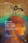 Consumer Engineering, 1920s-1970s : Marketing between Expert Planning and Consumer Responsiveness - Book