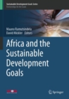 Africa and the Sustainable Development Goals - Book