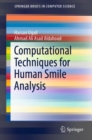 Computational Techniques for Human Smile Analysis - Book