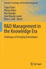 R&D Management in the Knowledge Era : Challenges of Emerging Technologies - Book