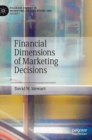 Financial Dimensions of Marketing Decisions - Book
