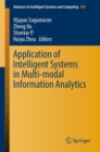Application of Intelligent Systems in Multi-modal Information Analytics - Book