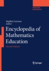 Encyclopedia of Mathematics Education - Book