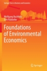 Foundations of Environmental Economics - Book