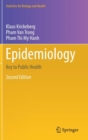 Epidemiology : Key to Public Health - Book
