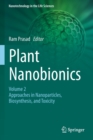 Plant Nanobionics : Volume 2, Approaches in Nanoparticles, Biosynthesis, and Toxicity - Book