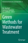 Green Methods for Wastewater Treatment - Book